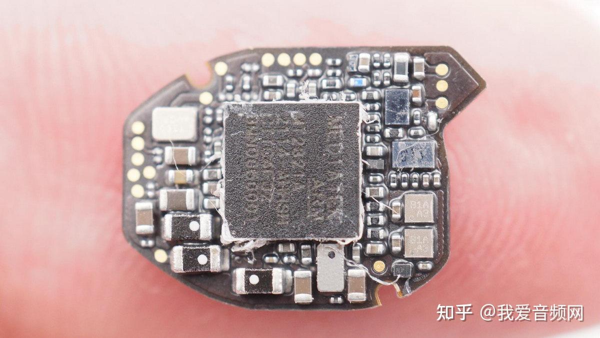 mediatek联发科 mt2821a 蓝牙主控芯片,beats定制型号.