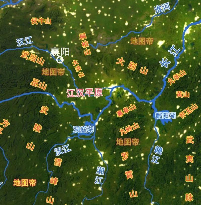 长江最长的支流汉江,战略地位如何? - 知乎