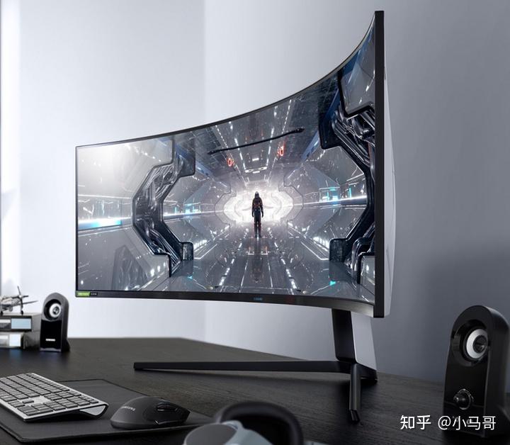 一些特殊尺寸的显示器超高分辨率带鱼屏4k高刷屏商用显示器mac专用