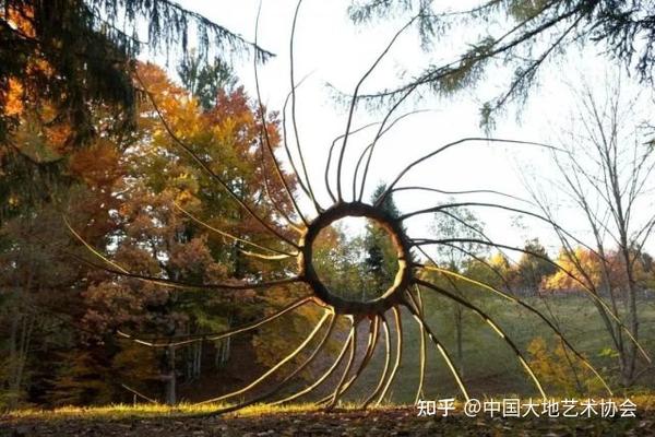 大地艺术与自然完美的结合 - 知乎