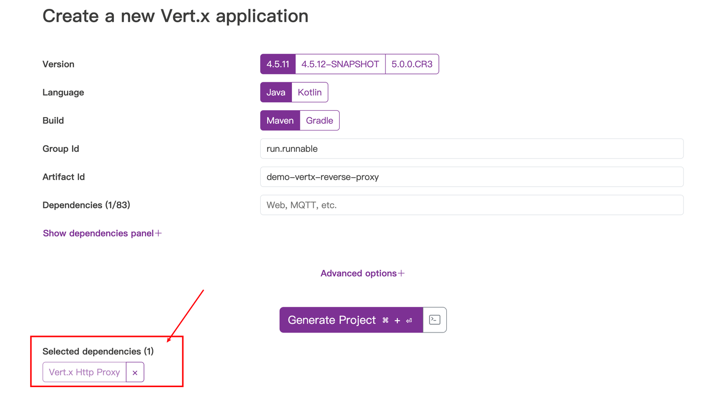 Vertx Javascript 使用Vert.x实现反向代理 - 知乎