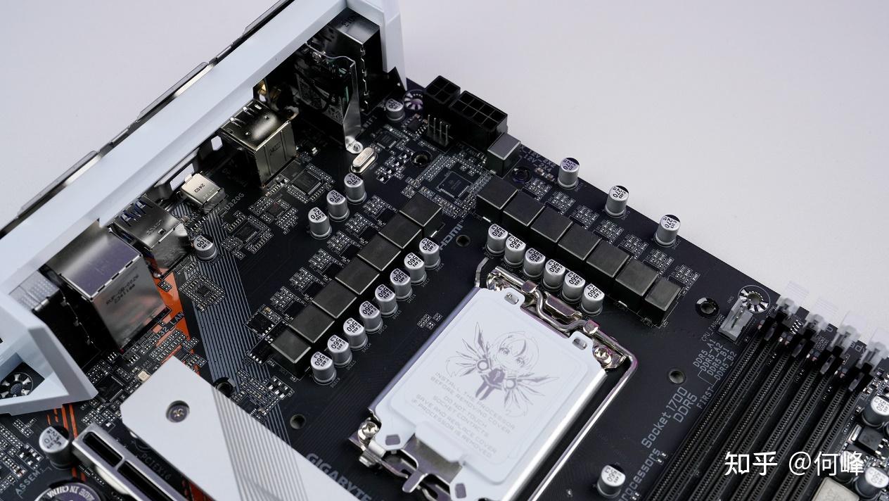 小身材 大能力,技嘉b760m新雕妹上手体验!