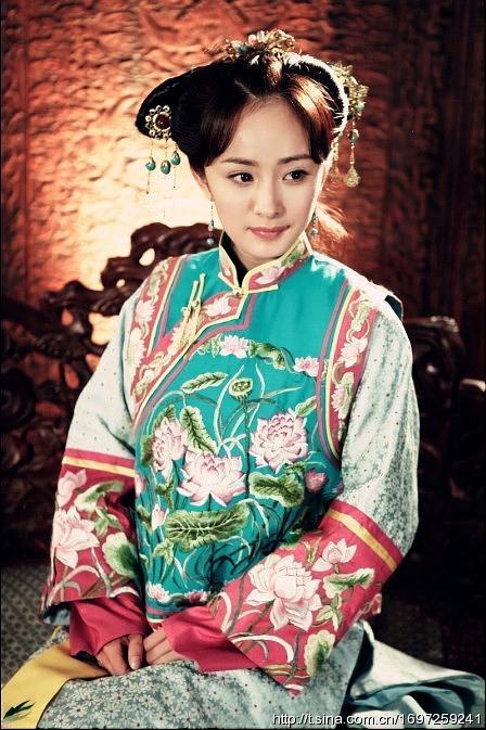 宫(电视剧) - 知乎