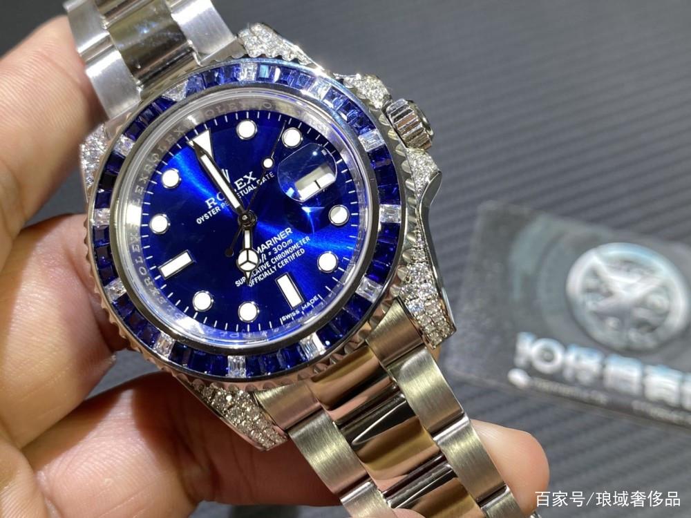 琅域说表如何辨别新老款水鬼新老水鬼公价二手价大公开