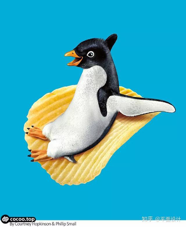 图形设计八大表现手法！另辟蹊径