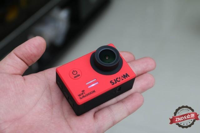 sjcam山狗sj5000x运动相机体验上天可揽月下水可捉鳖