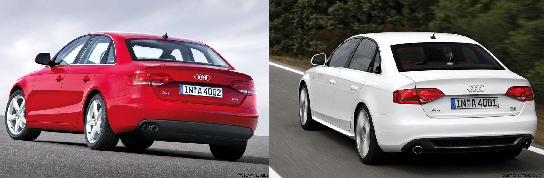 老车回顾vol8奥迪a4b8