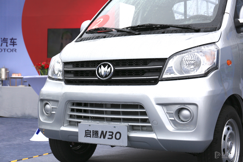 新龙马启腾n30正式上市售356421万元