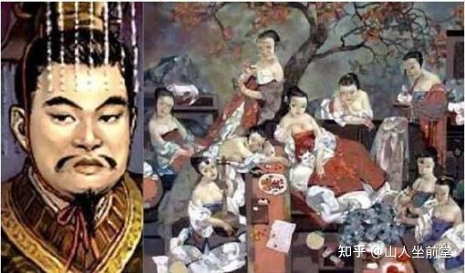 史上最荒唐皇帝汉灵帝刘宏,逼宫女穿开裆裤,修建裸游馆 - 知乎