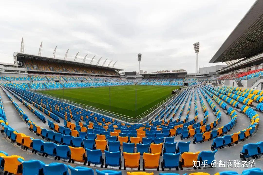 中国专业足球场盘点