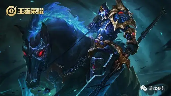 【王者荣耀】关羽喜提机甲现代风格皮肤,而且有可能是kpl限定皮肤