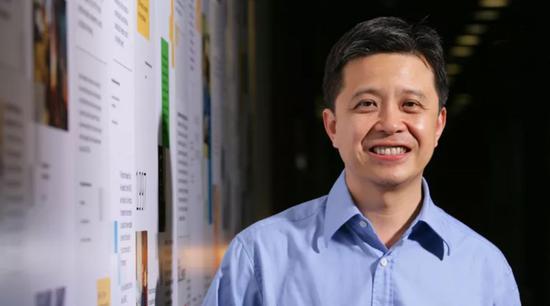 微软亚洲研究院成立20年洪小文自述心路历程