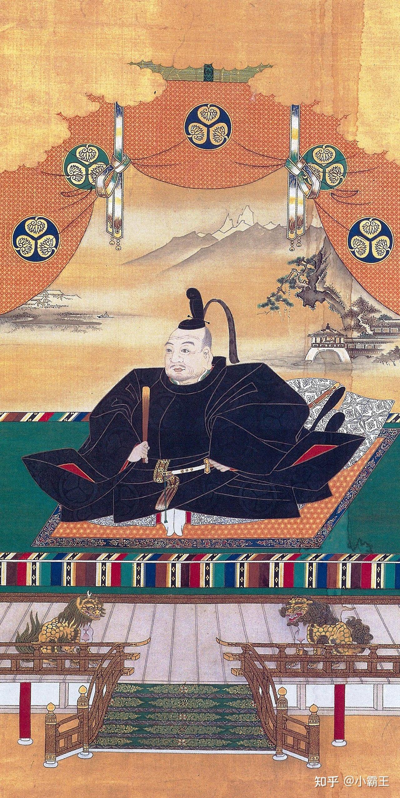 千年名门的生存哲学—佐竹氏久保田藩- 知乎