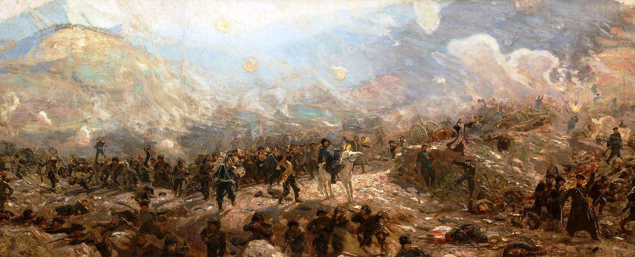 从仁川到鸭绿江——日俄战争初期的军事行动