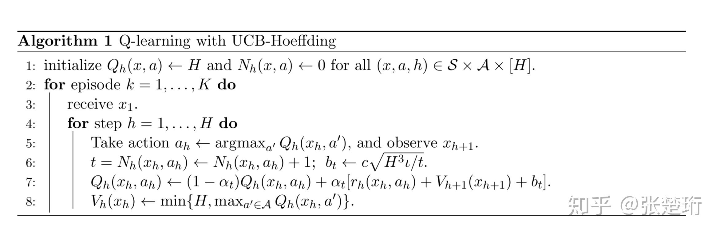 【强化学习 93】UCB+Q-learning - 知乎