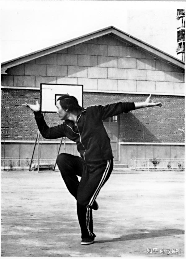 马氏通备武学简述