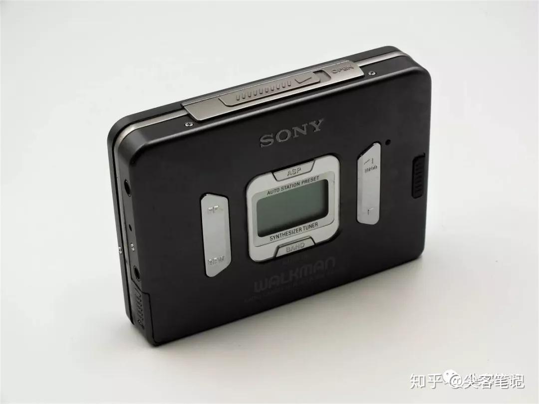 sony walkman 图鉴(四) - 知乎