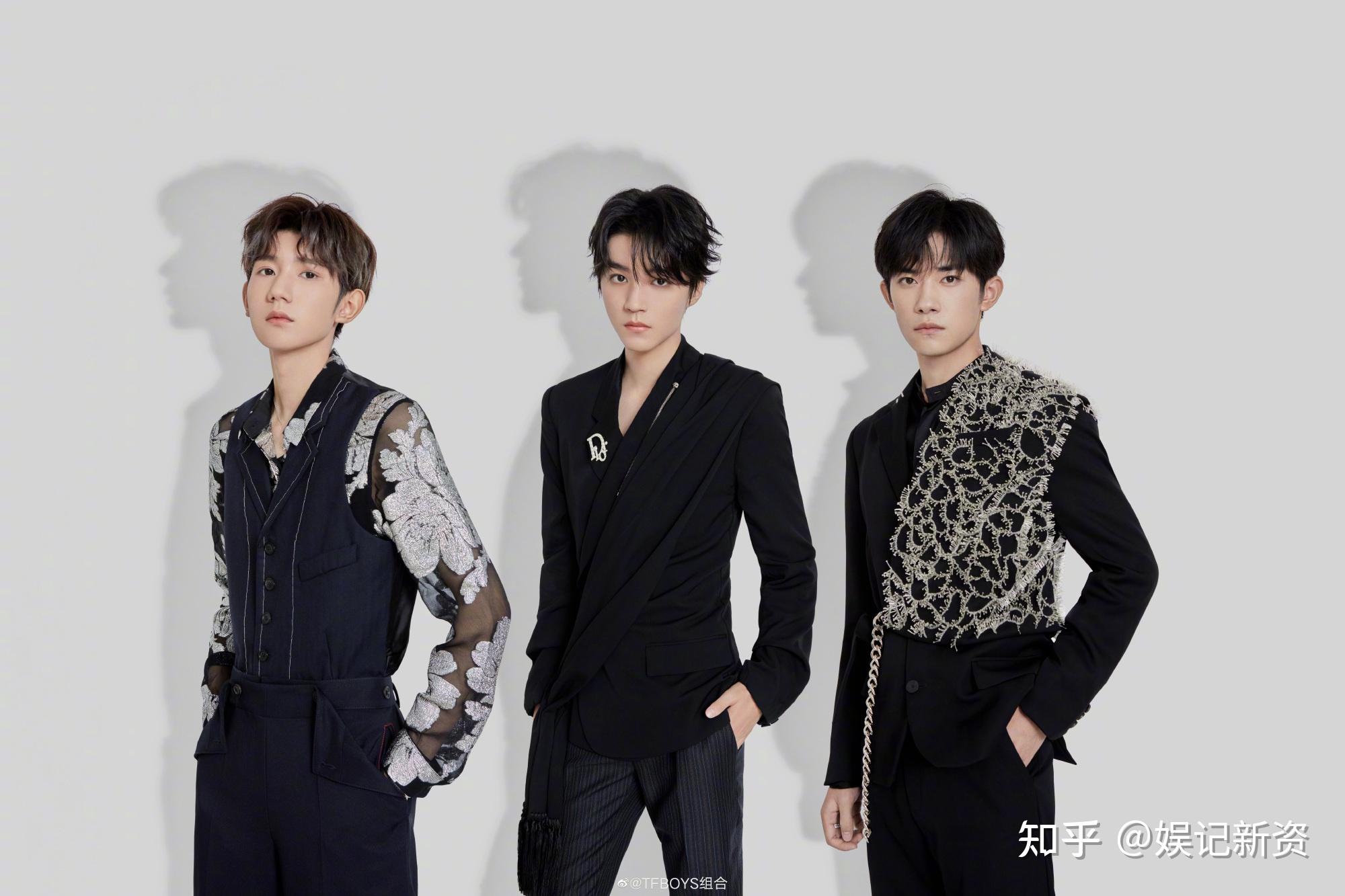 TF家族第四代都有了？网友：二代都没认全！还有个YHBOYS你知道吗 - 知乎