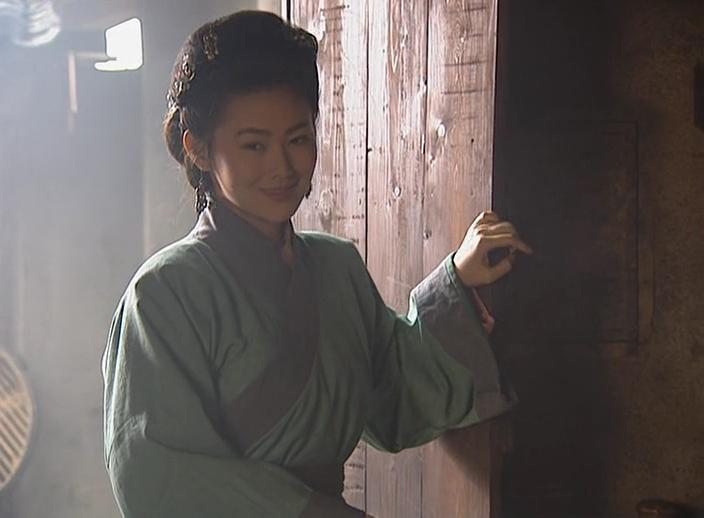 央视版水浒传1998之潘金莲上