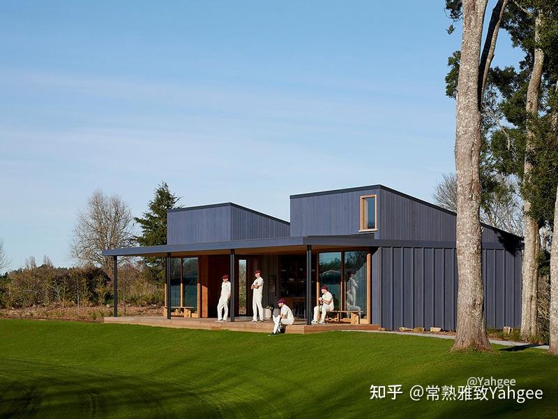 模块化建筑设计的特点及优点 - 知乎