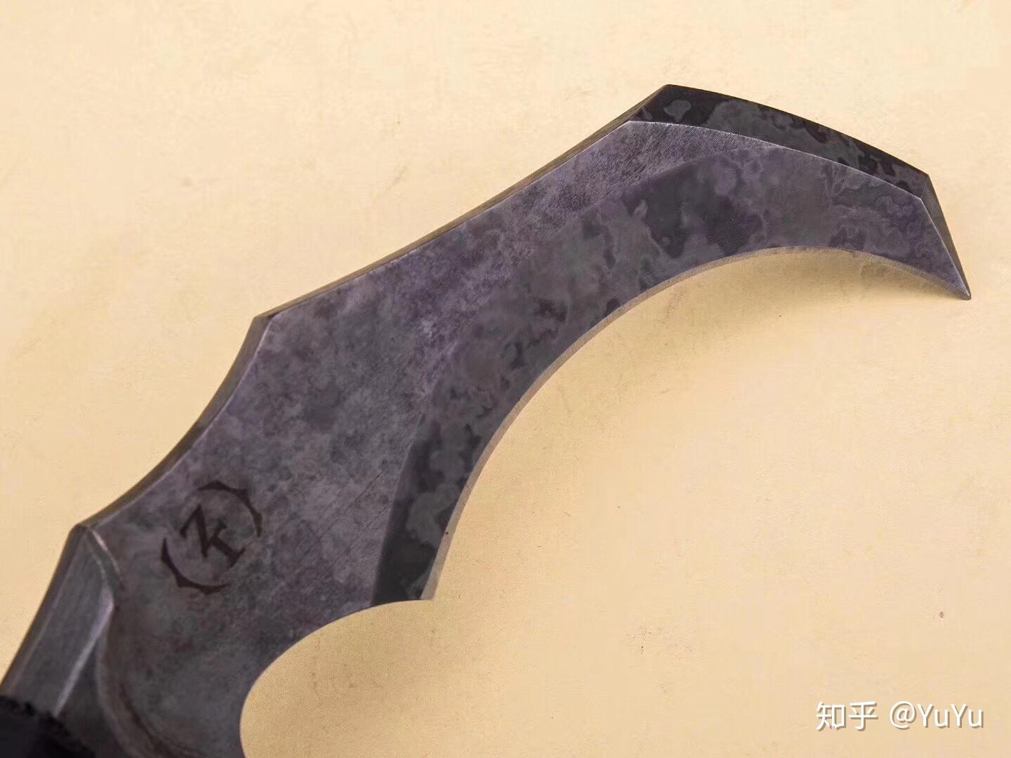 僵尸工坊拳击爪刀