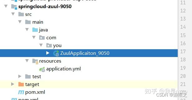 SpringCloud-06 Zuul 学习笔记 - 知乎