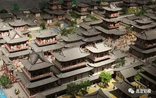 唐朝的建筑是什么结构 知乎
