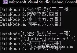 c#单链表 c#单链表