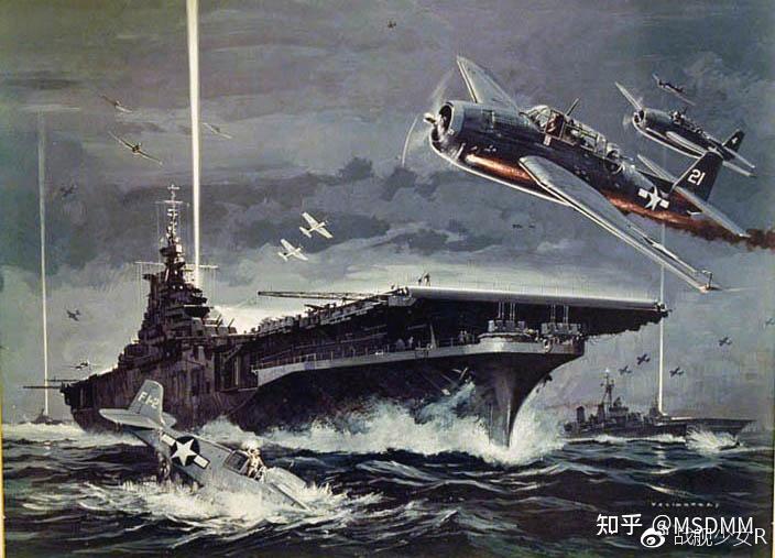 埃塞克斯級航空母艦列剋星敦cv16