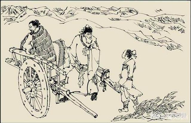 楚什么巫成语_成语故事简笔画(4)