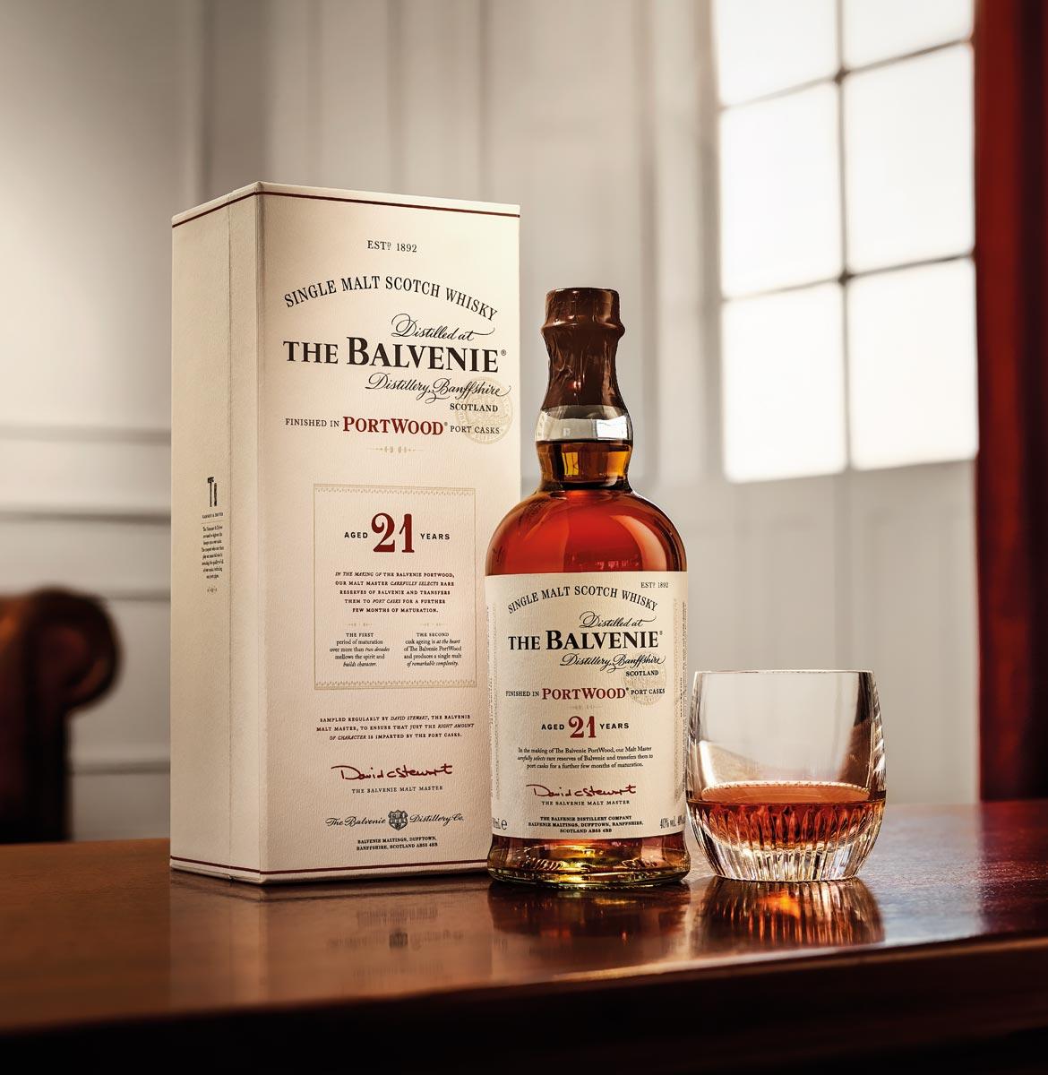 balvenie 百富21年 port wood