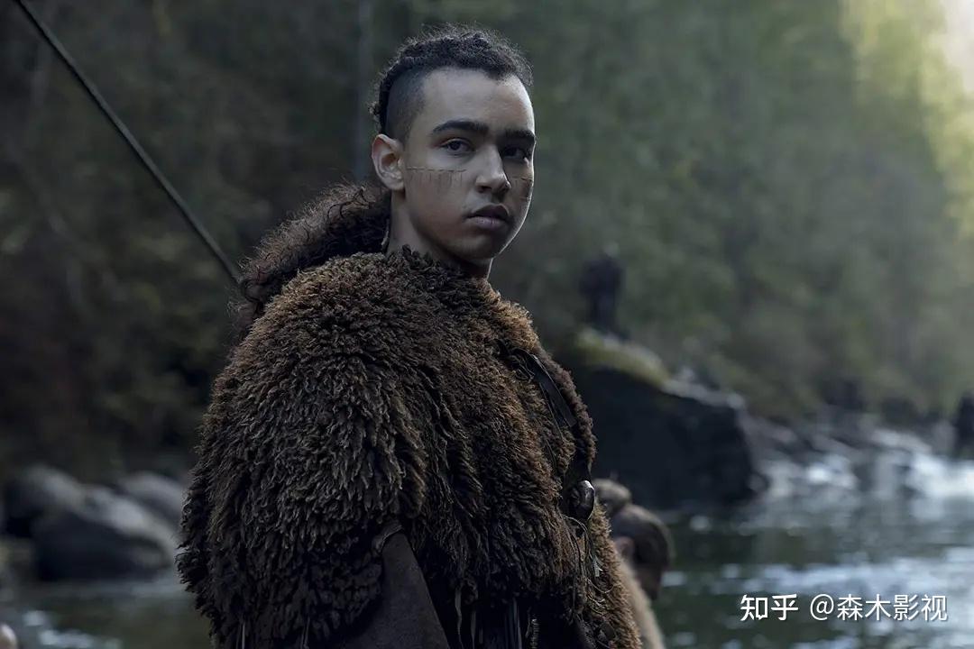 影视解说文案,美剧《看见 第一季》第三集