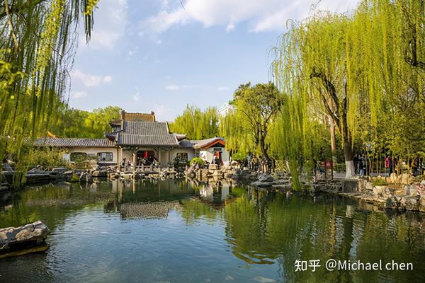 济南最全的旅游景点，你去过几个？