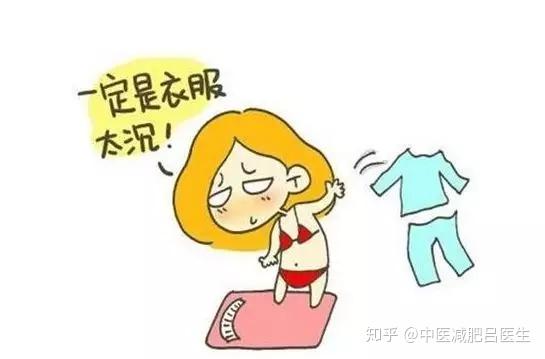 “看起来瘦”和“体重轻”，到底哪个重要？ - 知乎