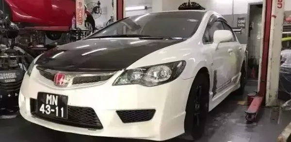 走到国内改装车 密度最高 的地区是一种什么样的感受 知乎