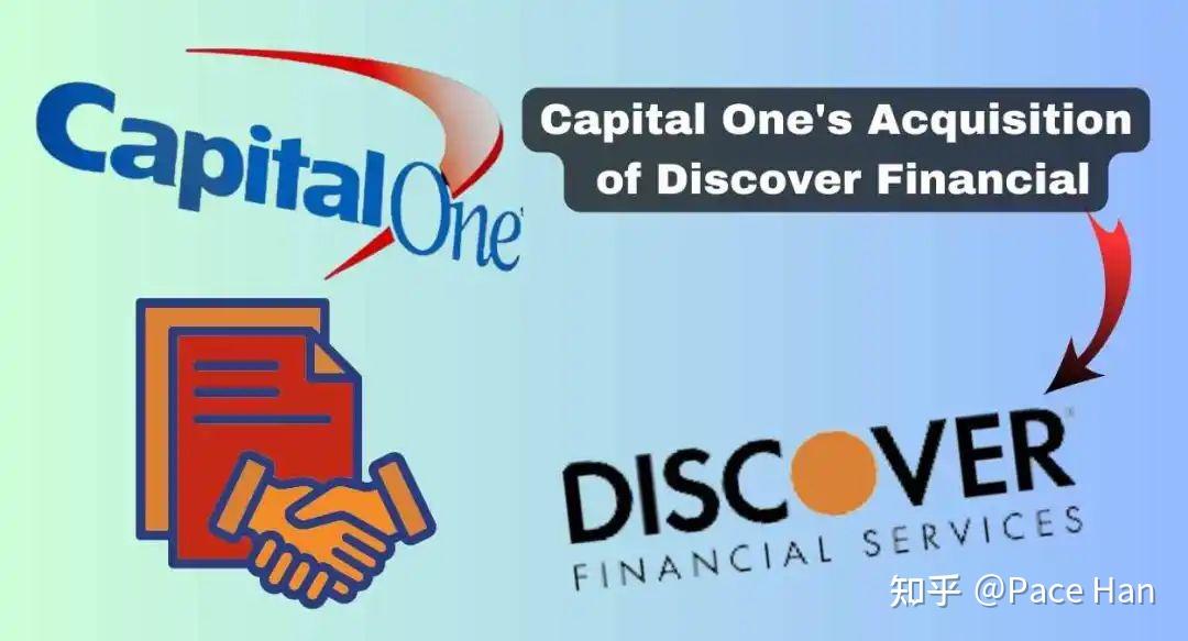 全球最大并购交易capitalone将以353亿美元收购discover