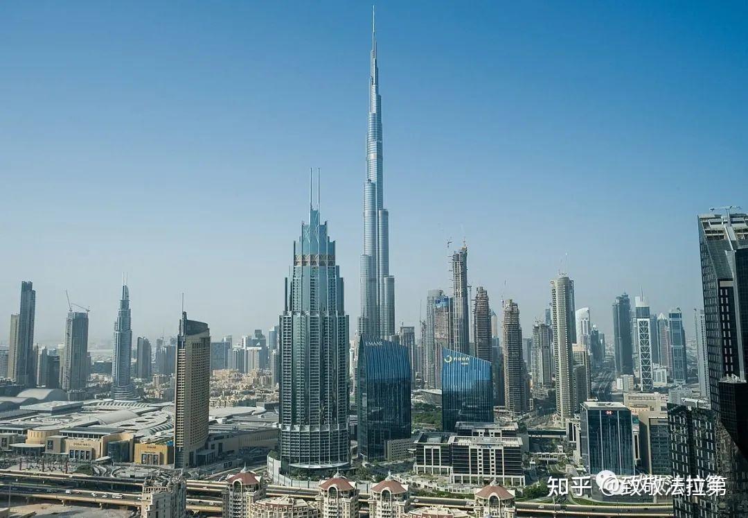 迪拜有中东地区第二多的百万富翁，但人口最多的是印度人？ - 知乎
