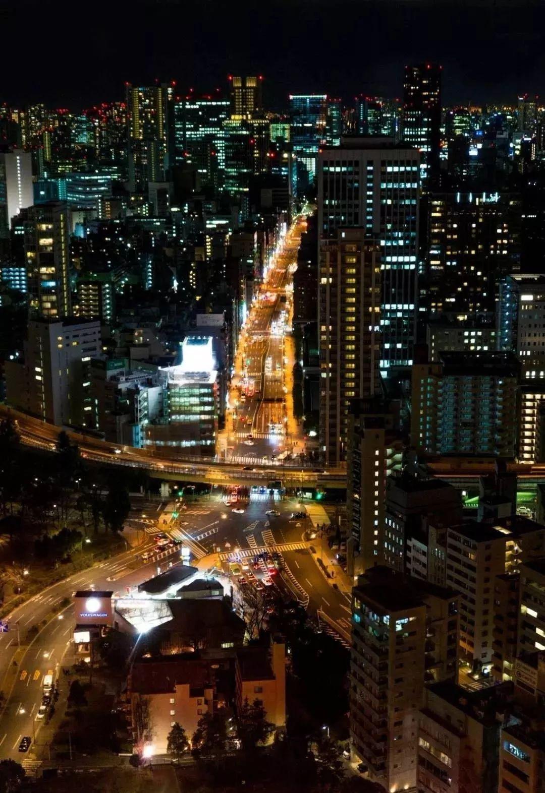 夜游东京,这几个地方的更醉人! - 知乎