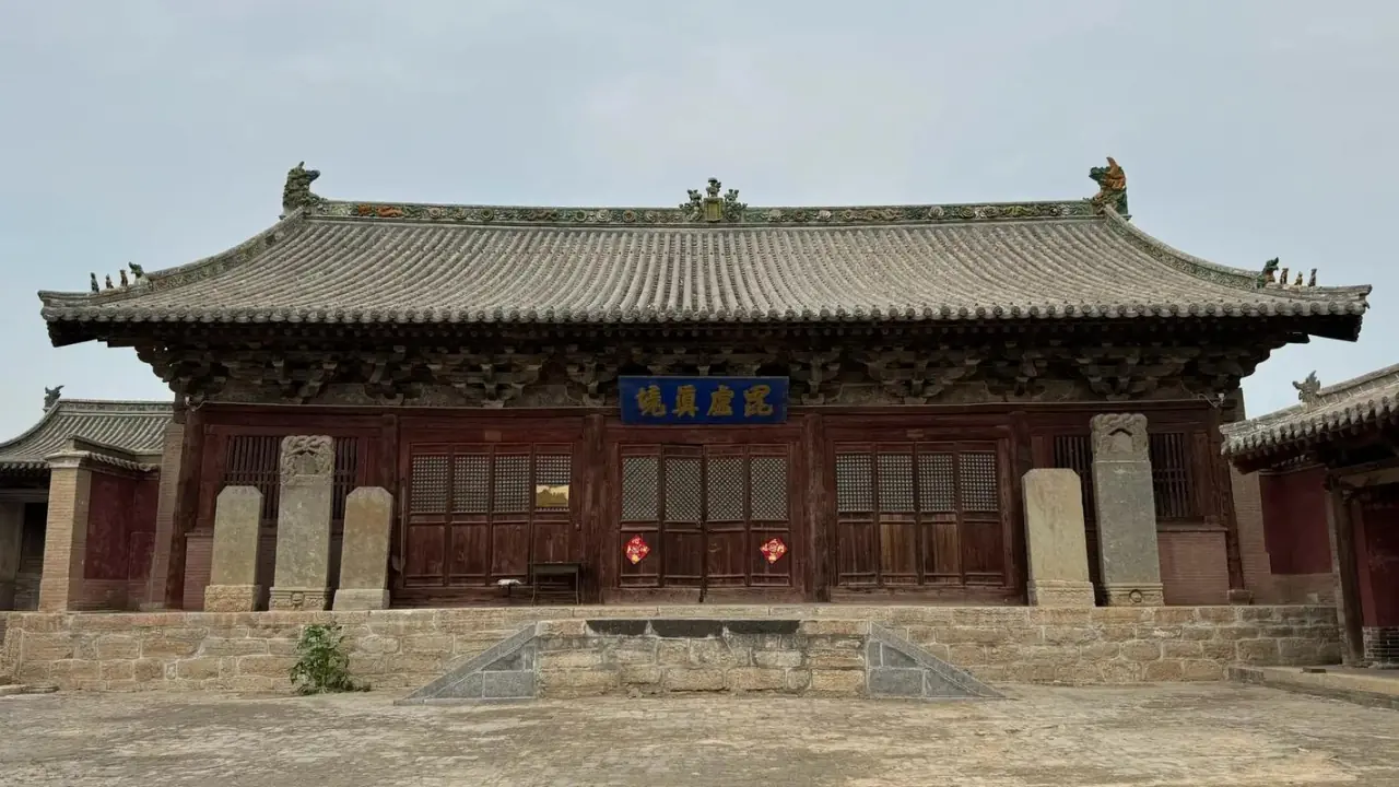“山西全国重点文物保护单位”代表性古建筑一览：5 - 知乎