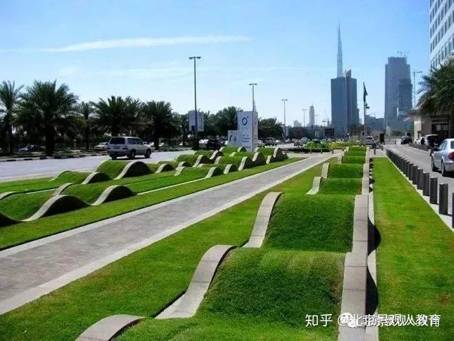 高差专题二景观微地形设计知识点