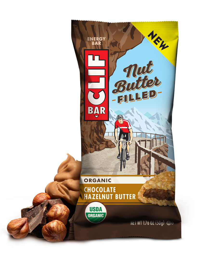 2016年11月18日,clif bar & company召回 chocolate hazelnut butter