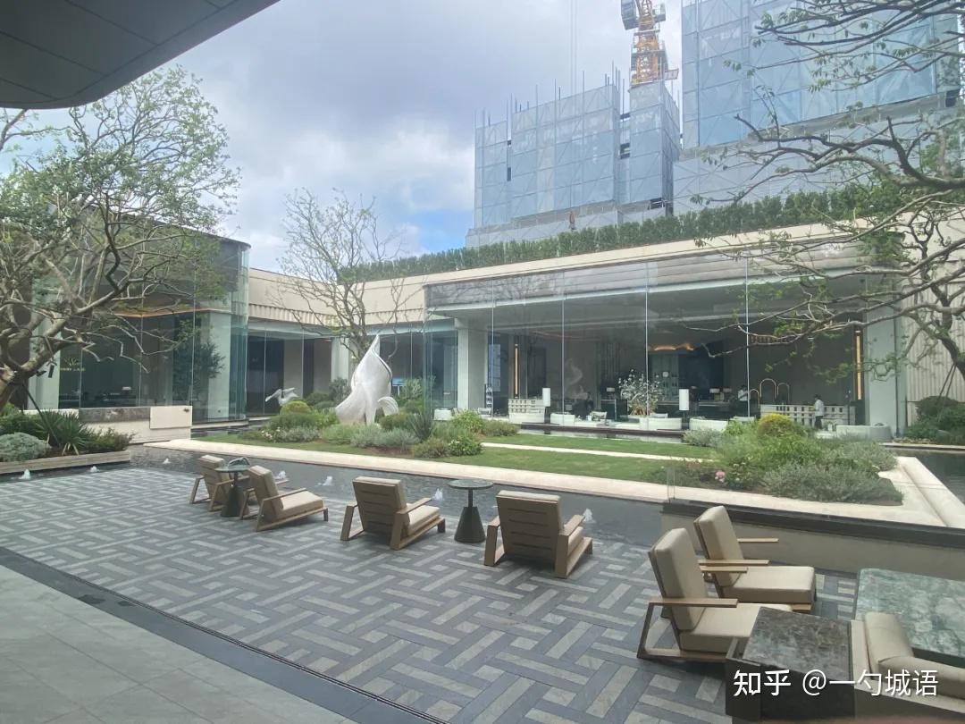观云两区交界的龙湖观萃,是“官方”认定的好房么?|城语楼盘65 - 知乎