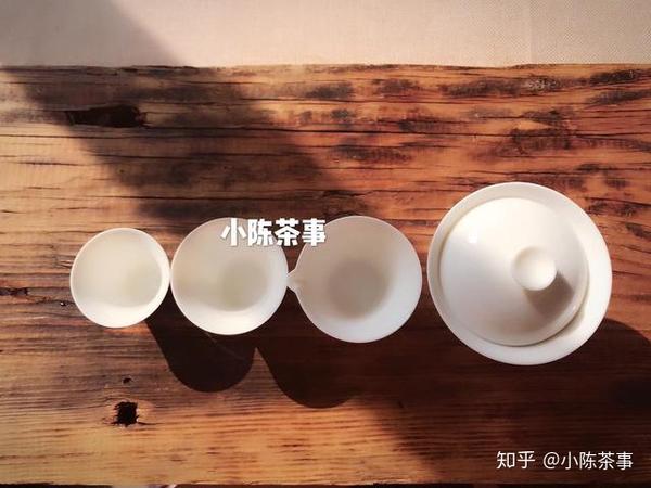 白茶沖泡經驗分享如何正確使用蓋碗沖泡白茶