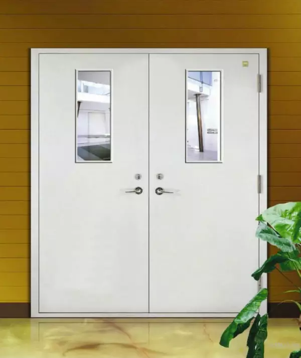 防火门通常是指设在楼梯走道,电梯间,电缆井,排烟道等等一些封闭场所