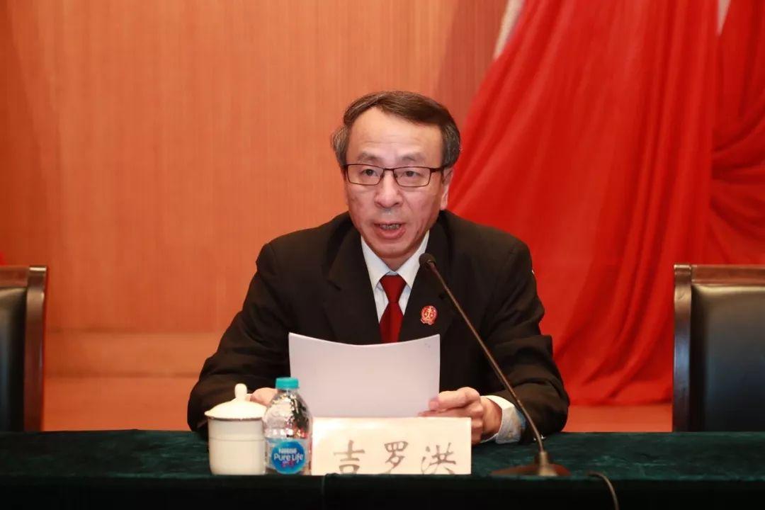 出台实施方案制定责任清单北京高院层层压实全面从严治党主体责任