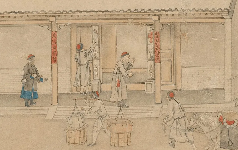 古代住宅建筑如何布局？不同朝代有何不同？ - 知乎