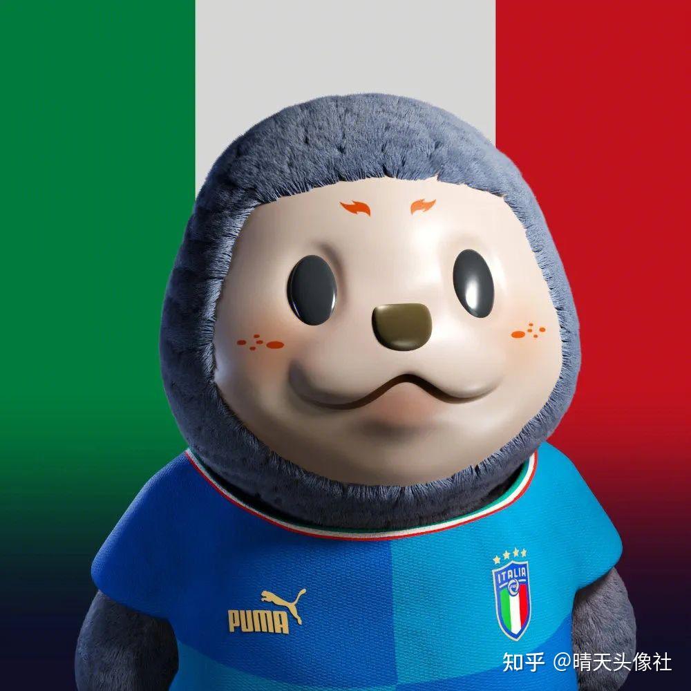 世界杯球迷头像