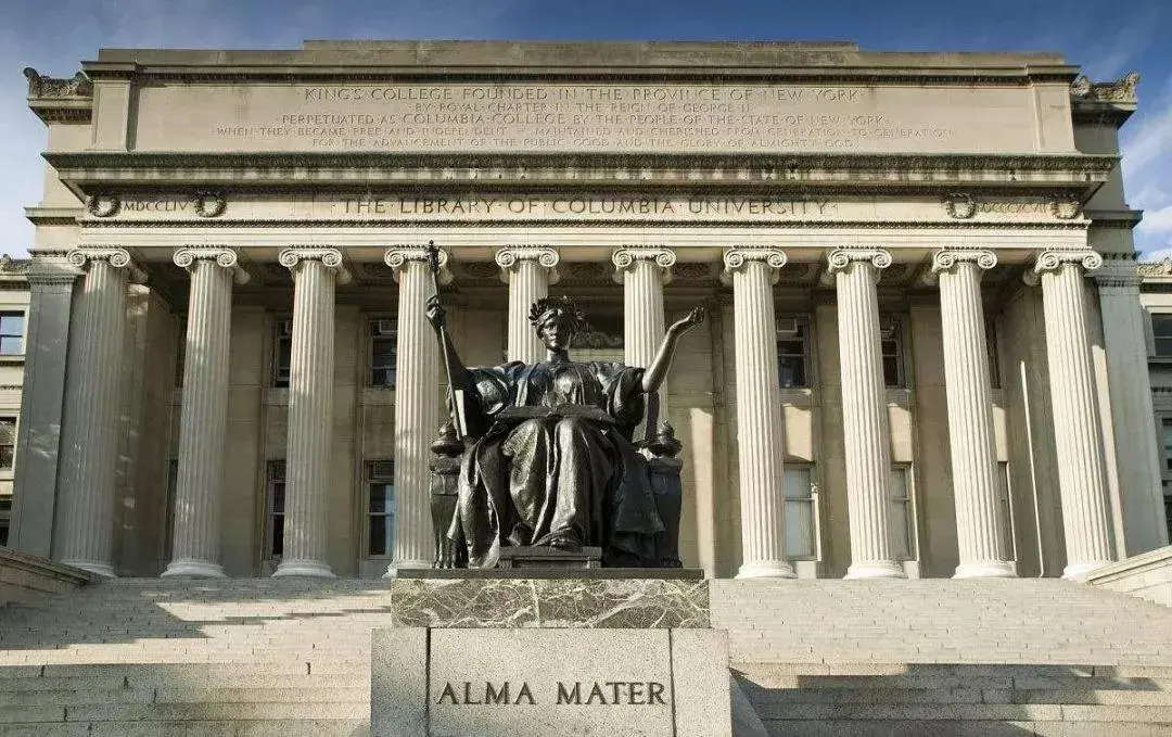 哥伦比亚大学(columbia university),正式名称为纽约市哥伦比亚大