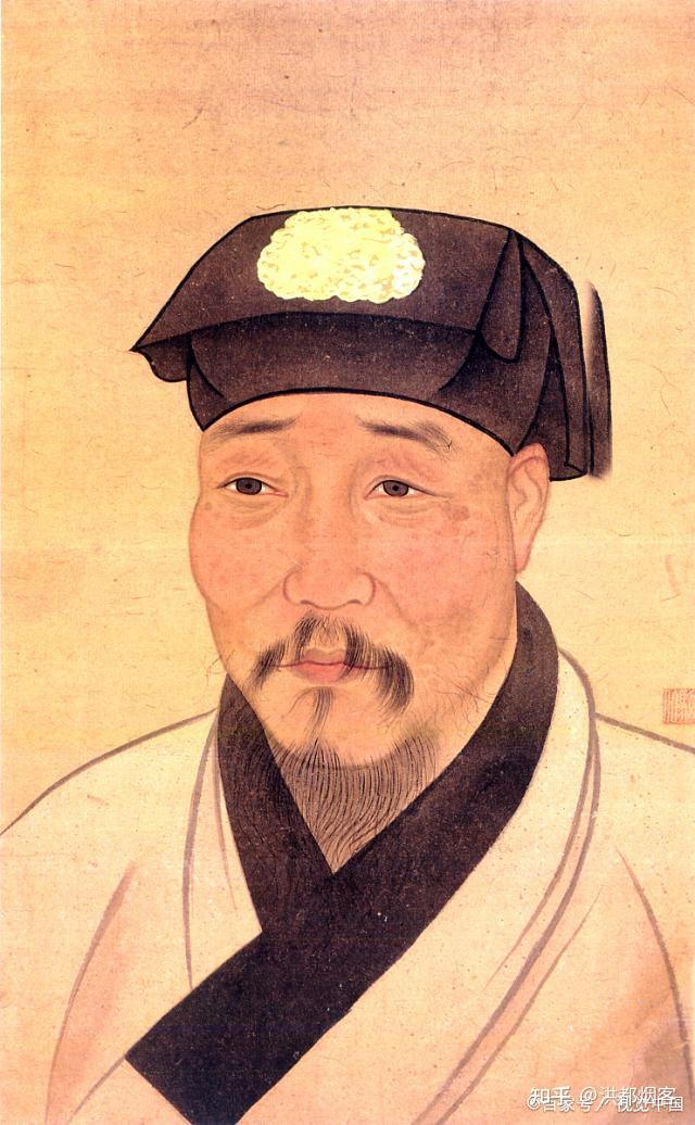 明朝三大才子才华横溢迷众生唐伯虎名气高都进不去