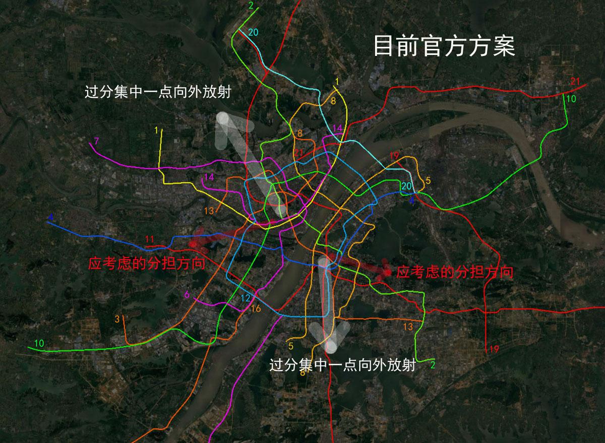 武汉地铁13号线规划图片